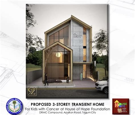 Tagum to get House of Hope .